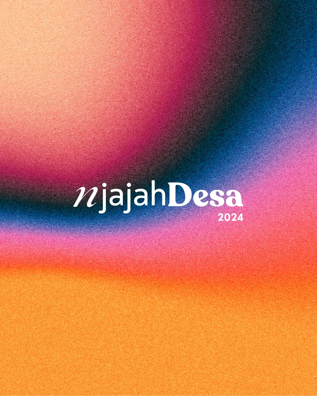 njajah desa