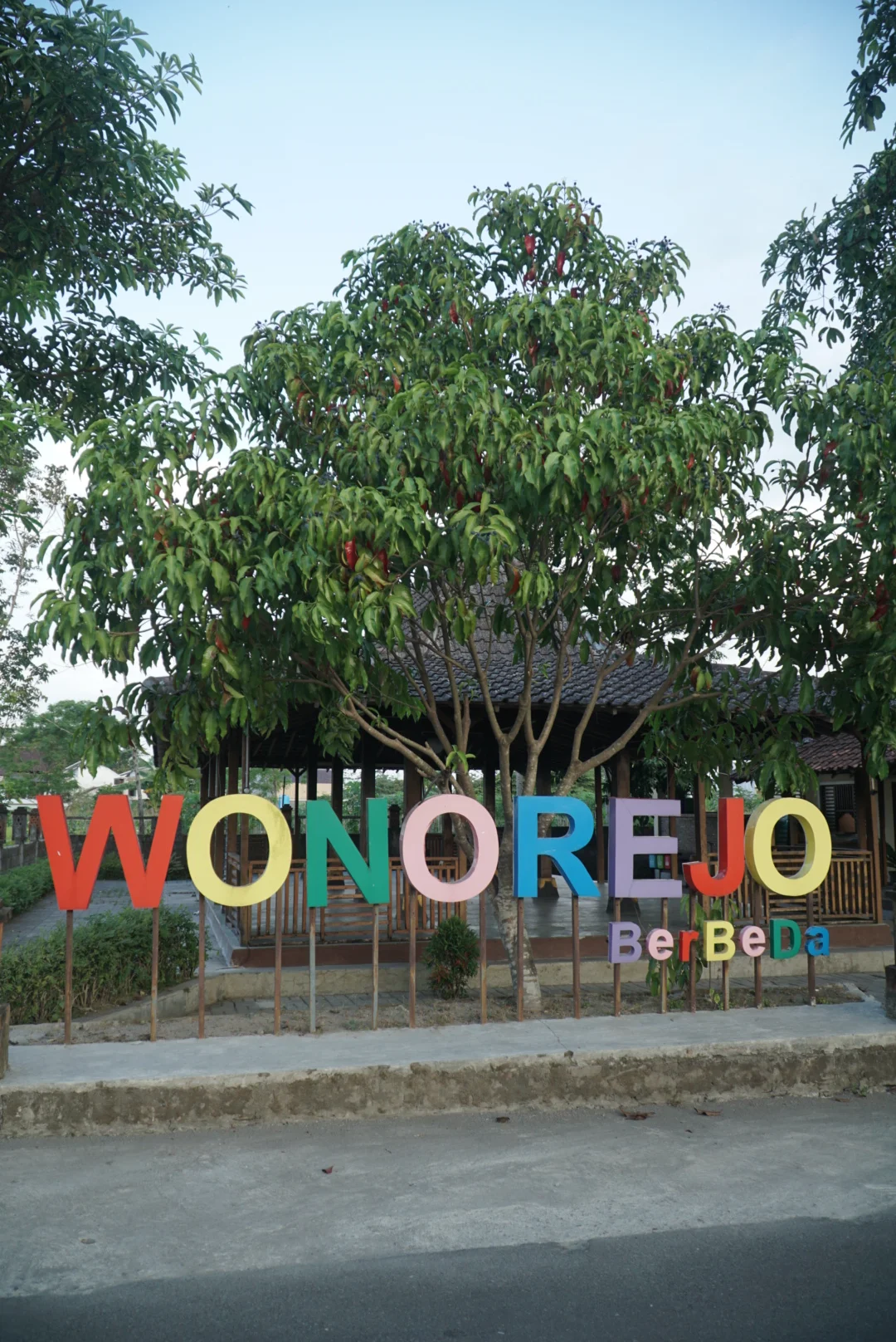 banner wonorejo